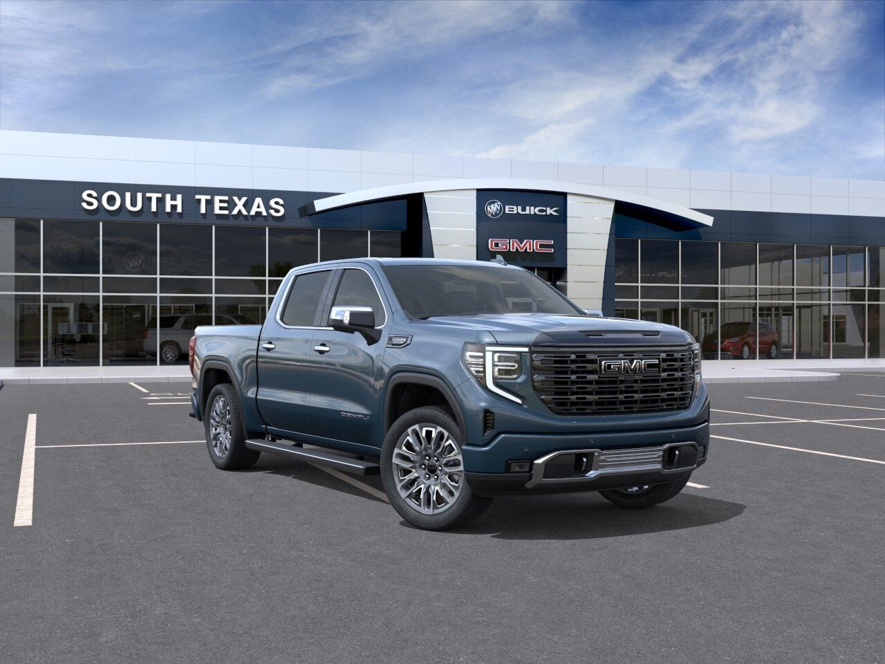 2026 GMC Sierra