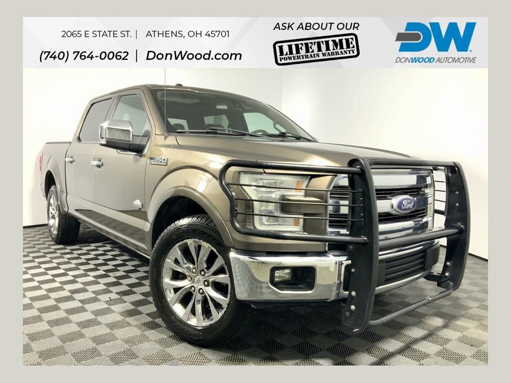 2017 FORD F-150