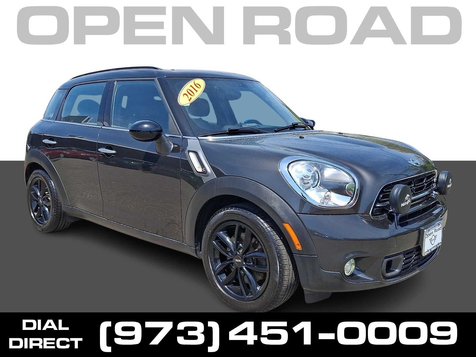 2016 MINI Countryman