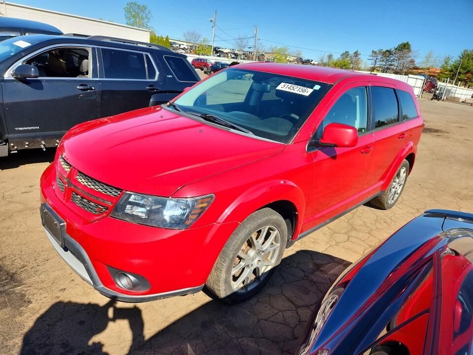 2016 DODGE Journey
