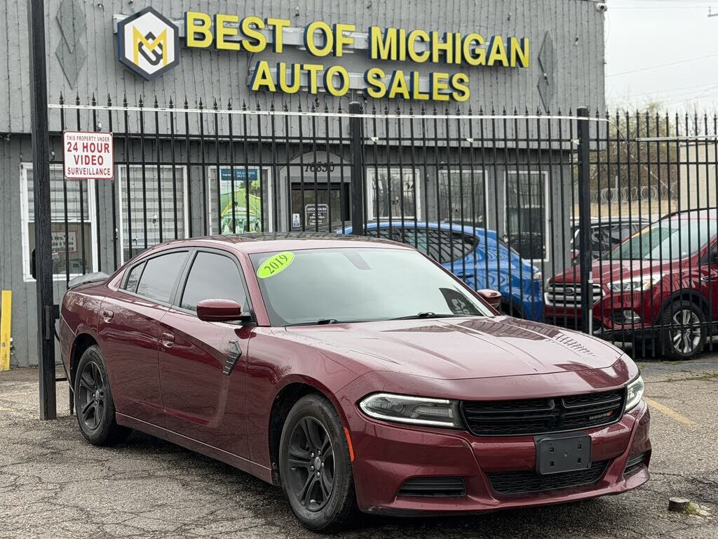 2019 DODGE Charger