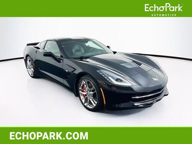 2014 CHEVROLET Corvette