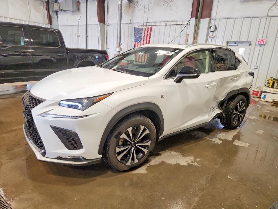 2020 LEXUS NX