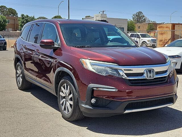 2020 HONDA Pilot