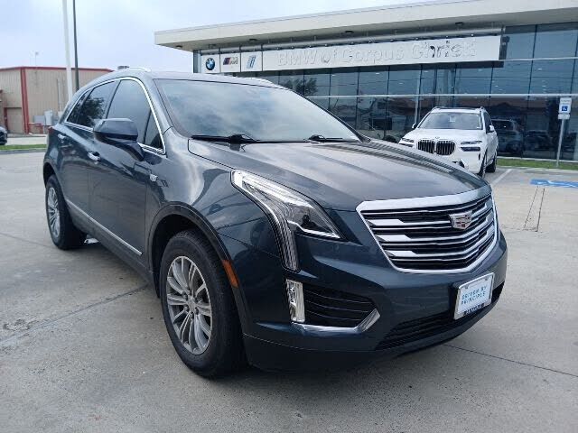 2019 CADILLAC XT5