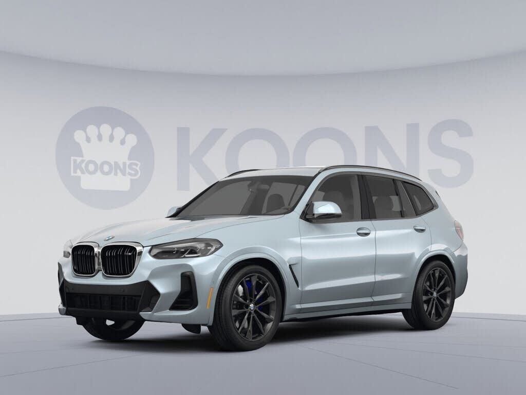 2022 BMW X3