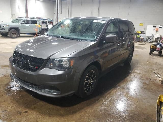 2016 DODGE Grand Caravan