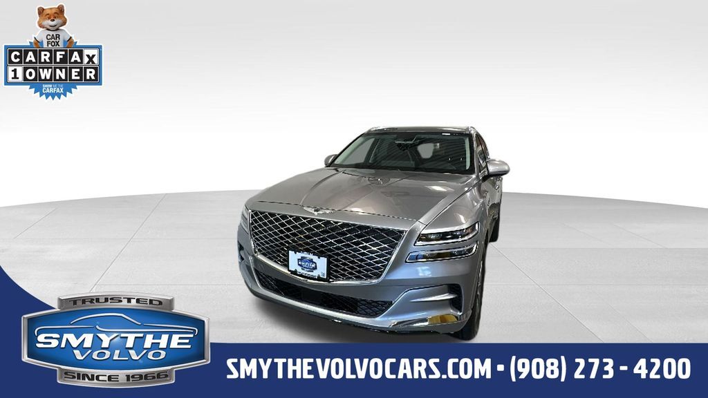 2024 GENESIS GV80