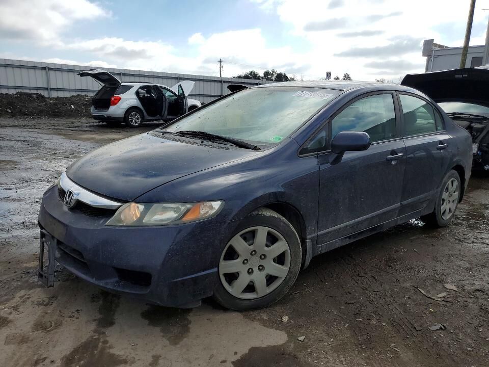 2009 HONDA Civic