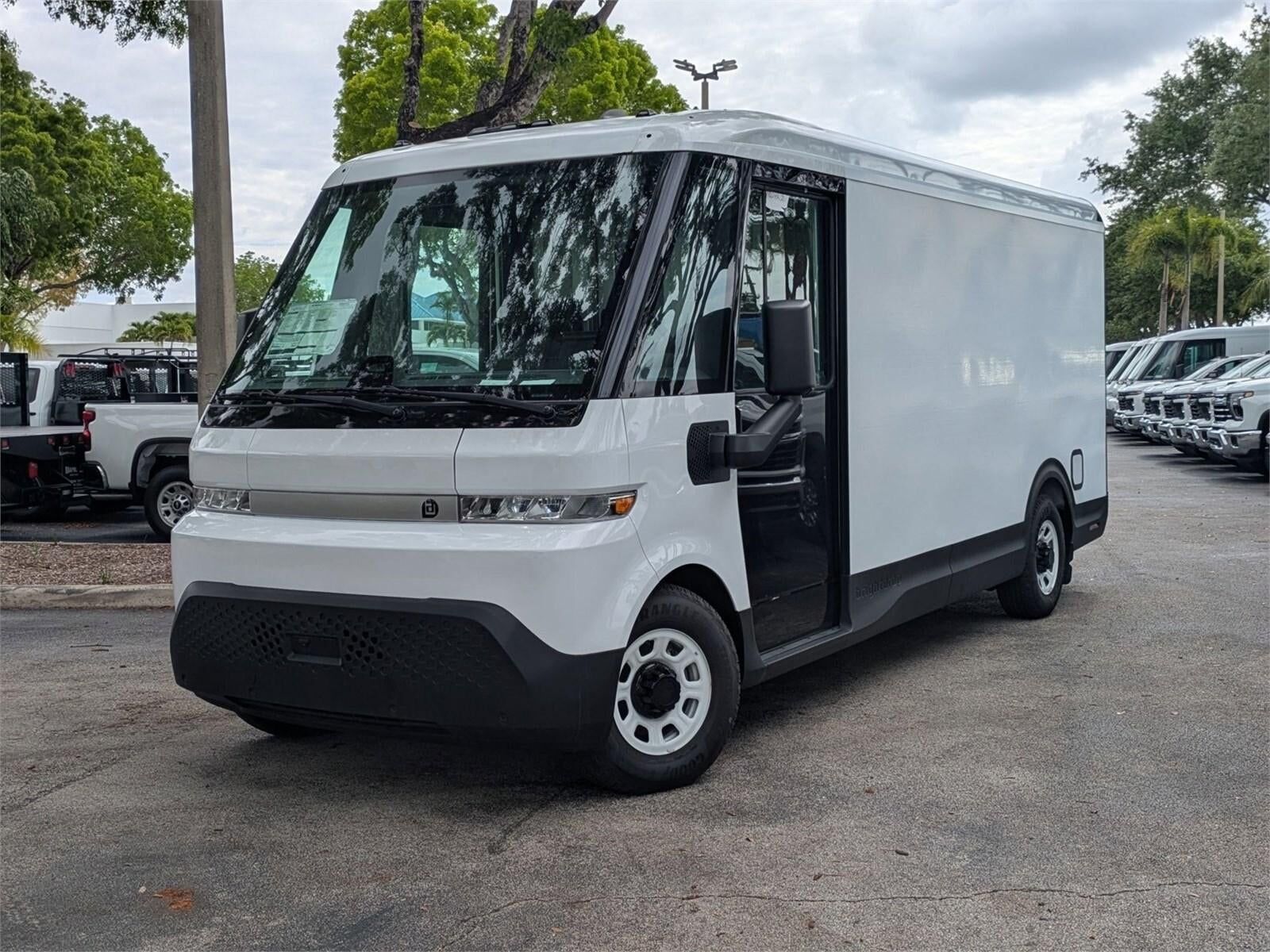 2024 BRIGHTDROP Zevo