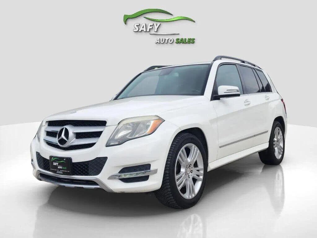 2015 MERCEDES-BENZ GLK-Class