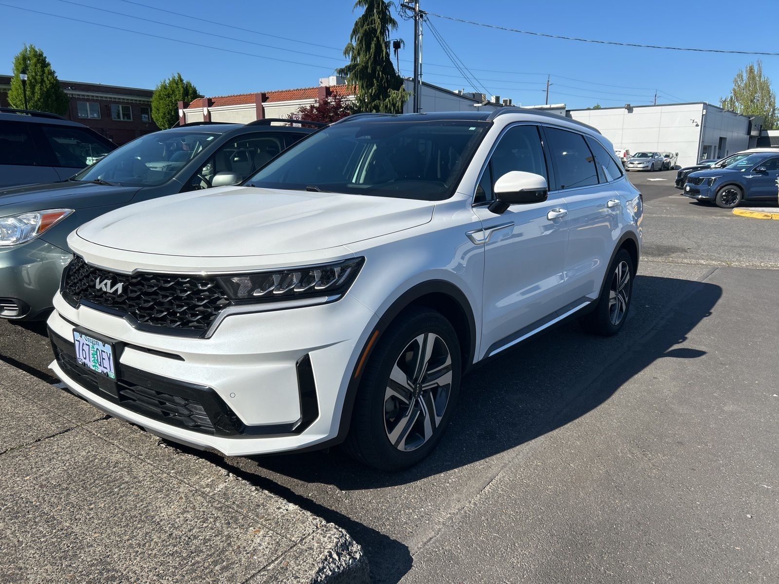 2023 KIA Sorento