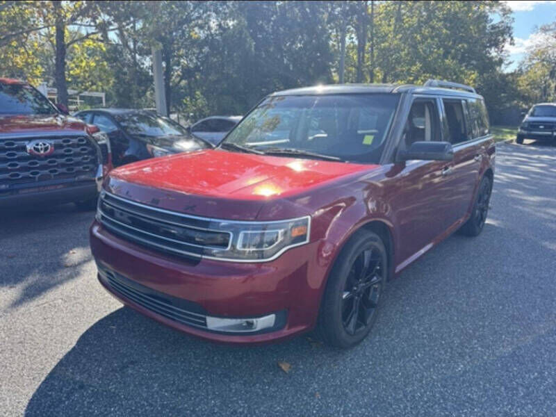 2016 FORD Flex