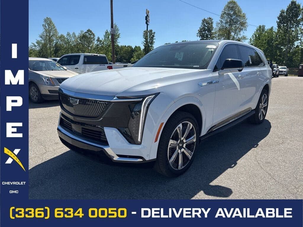 2025 CADILLAC Escalade IQ