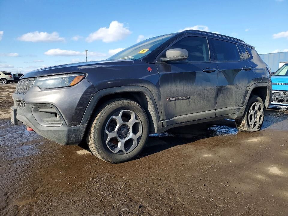 2022 JEEP Compass