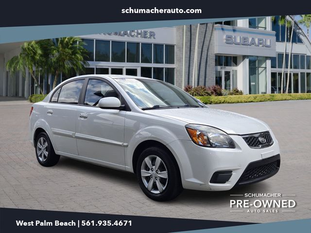 2010 KIA Rio