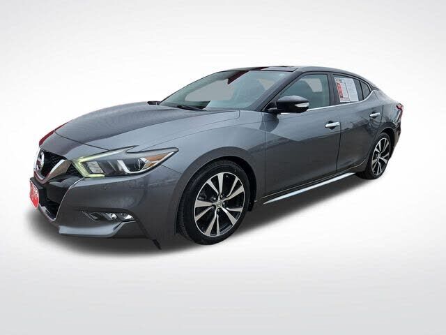2018 NISSAN Maxima