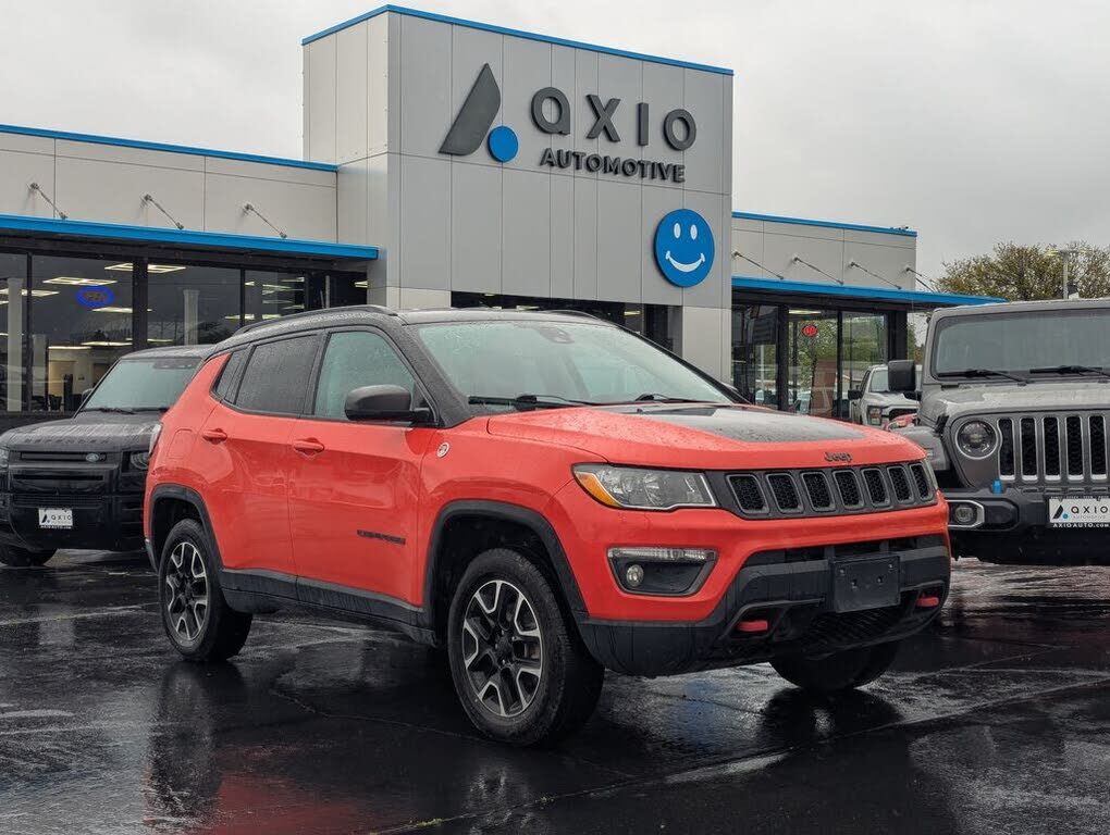 2021 JEEP Compass