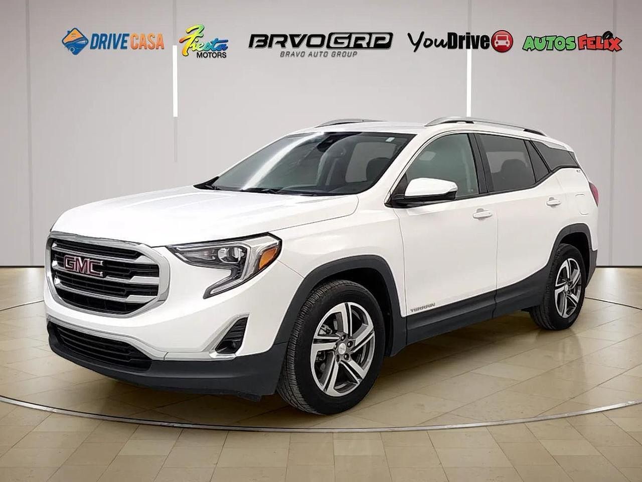 2021 GMC Terrain