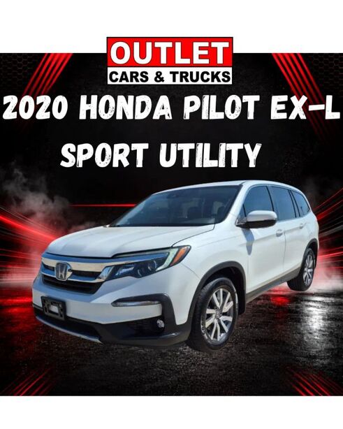 2020 HONDA Pilot