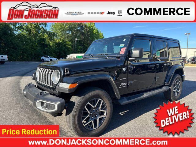 2024 JEEP Wrangler