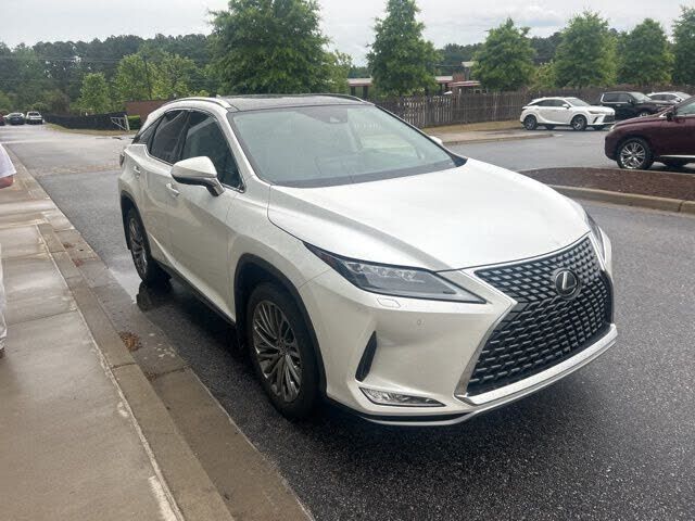 2022 LEXUS RX