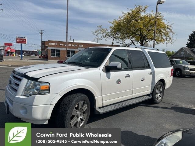 2010 FORD Expedition