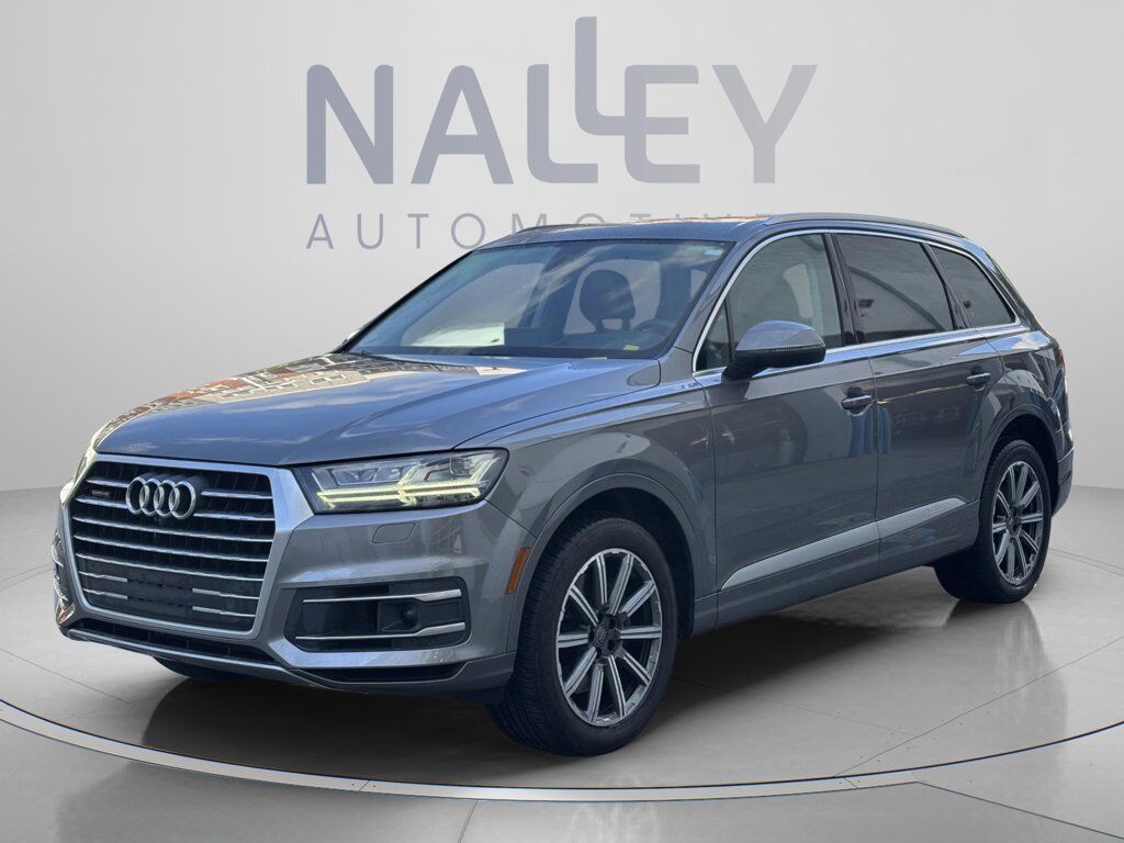 2018 AUDI Q7