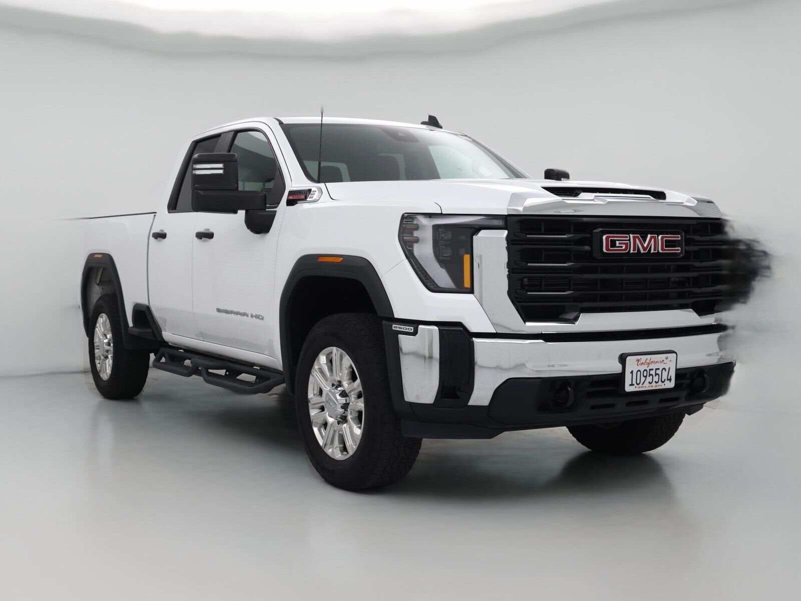2024 GMC Sierra HD
