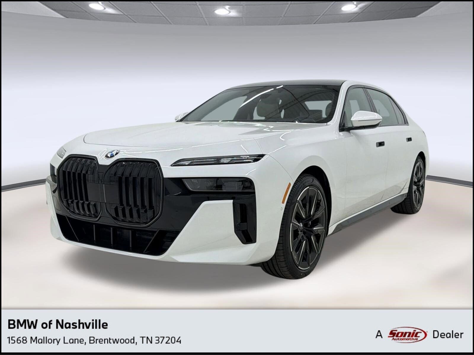 2026 BMW 7 Series