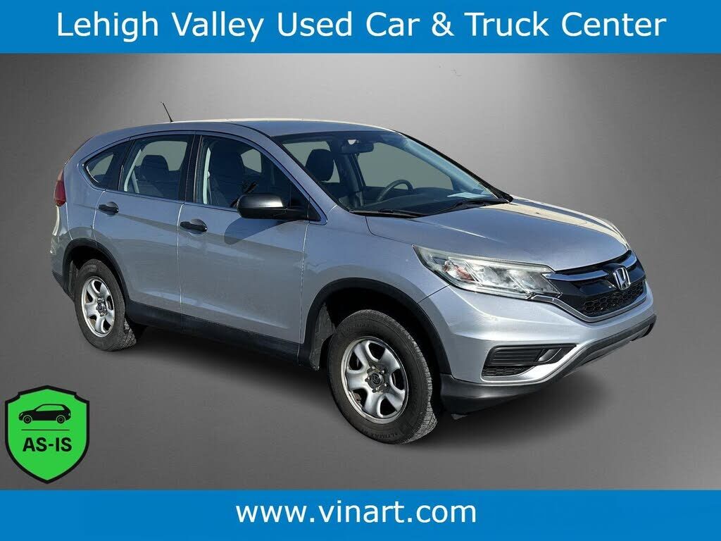 2015 HONDA CR-V