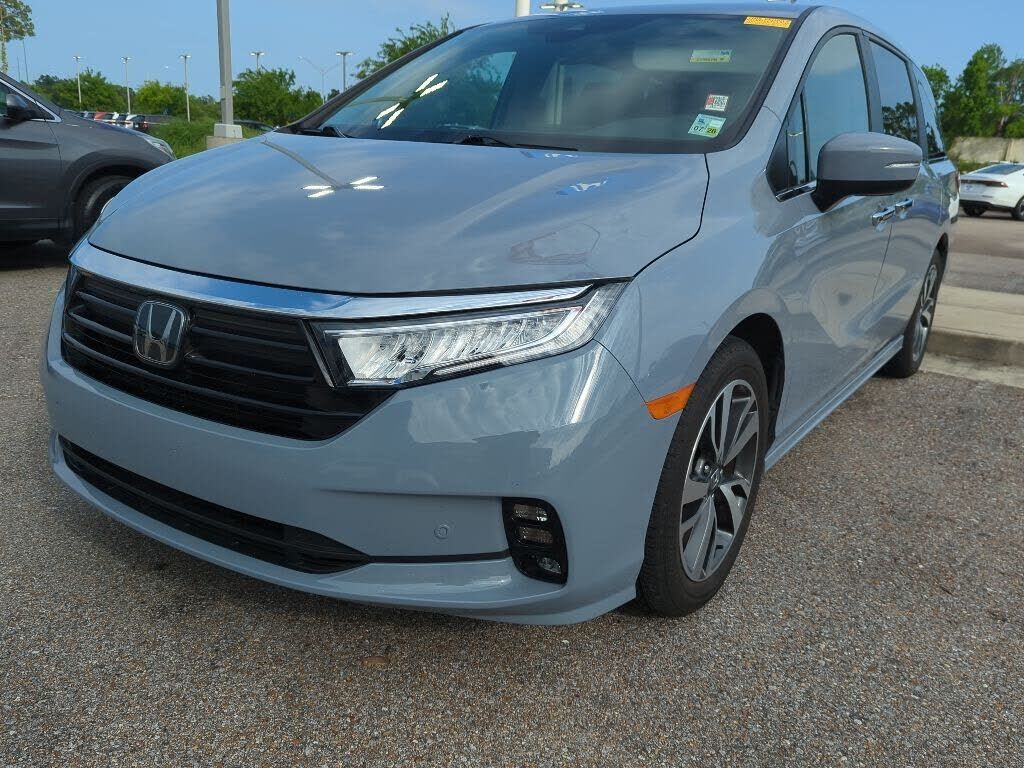 2024 HONDA Odyssey