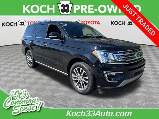 2018 FORD Expedition