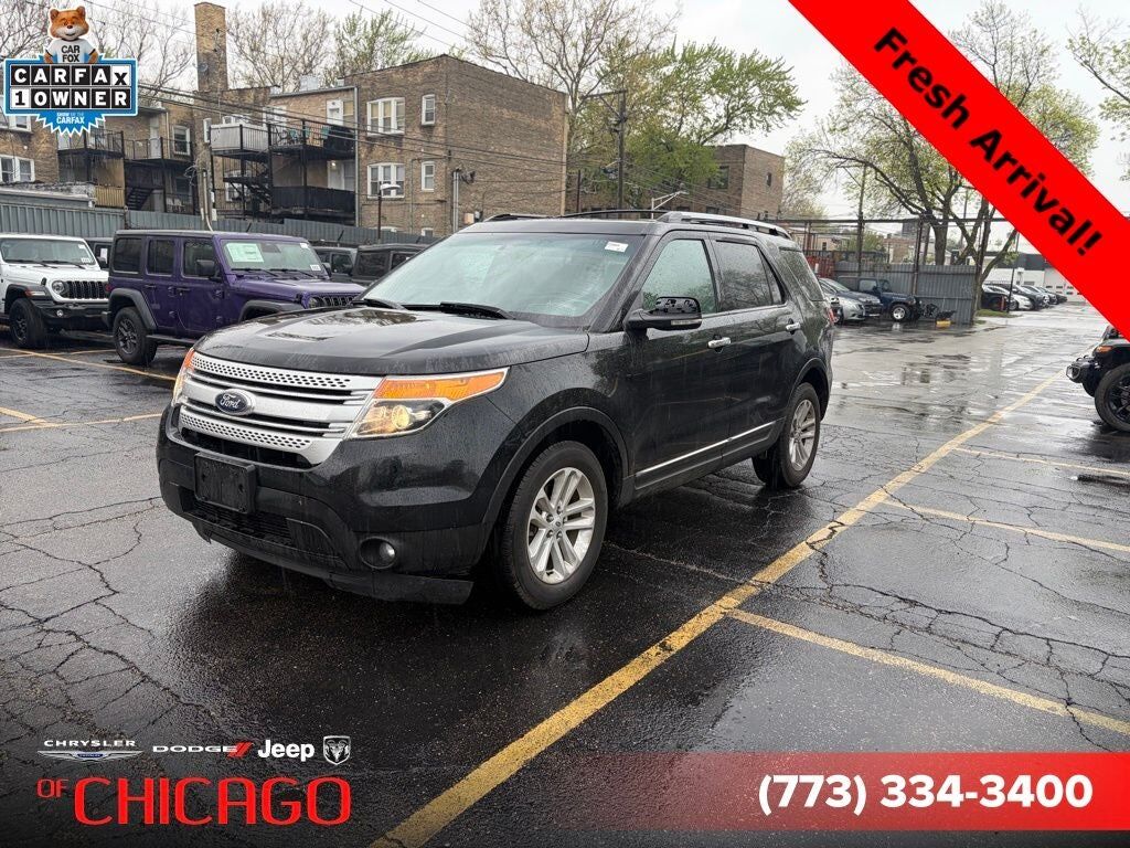 2013 FORD Explorer