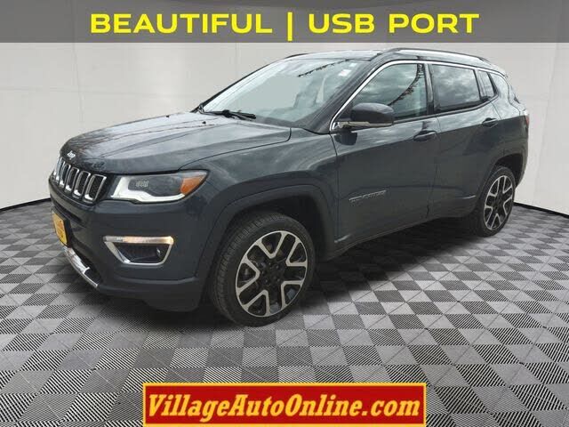 2017 JEEP Compass