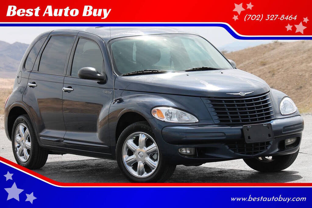 2003 CHRYSLER PT Cruiser