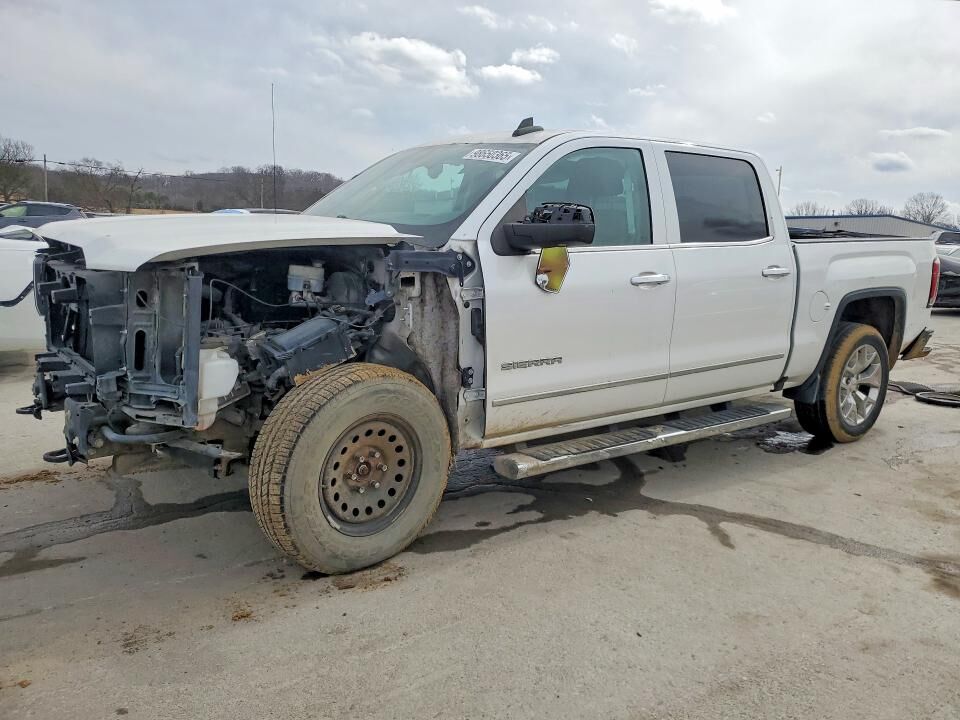 2016 GMC Sierra