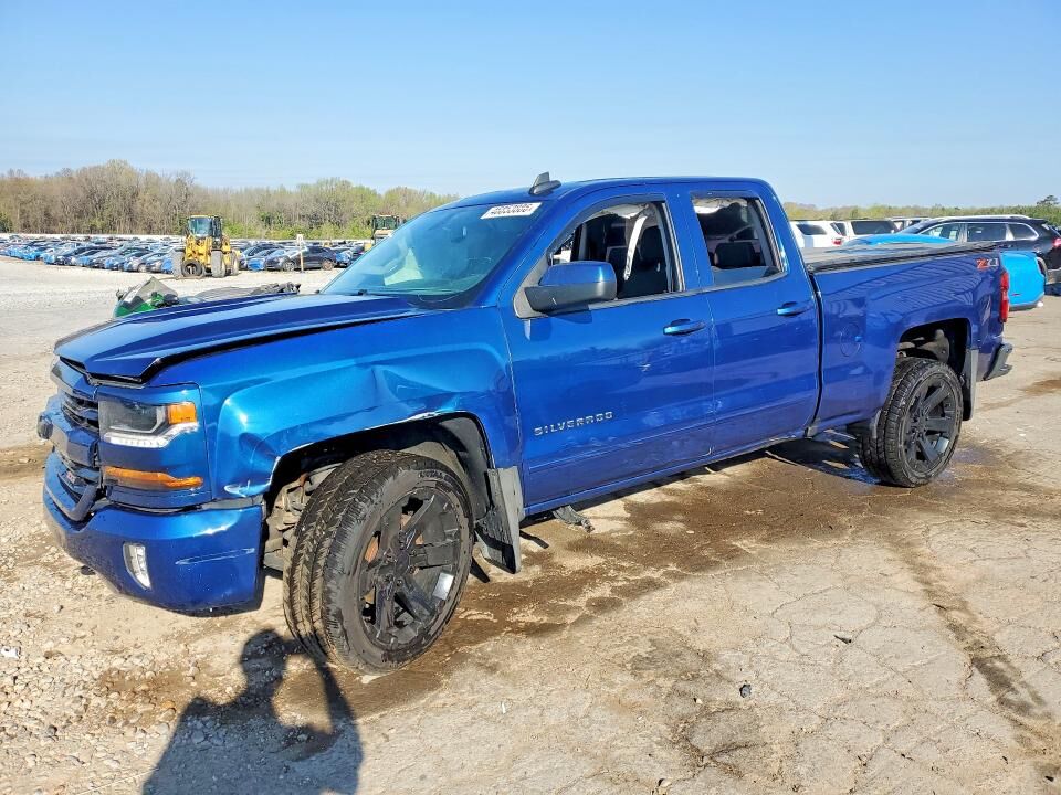 2019 CHEVROLET Silverado LD