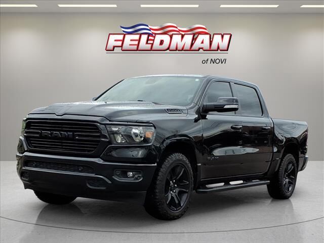 2020 RAM 1500