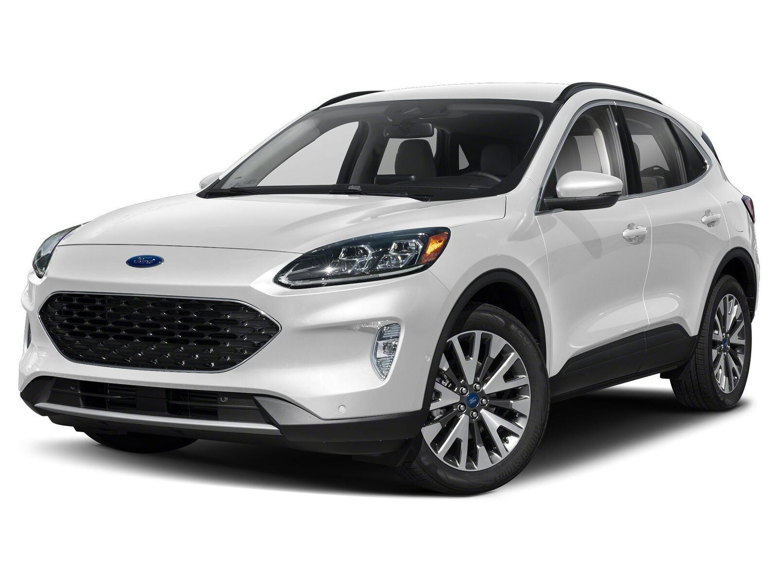 2021 FORD Escape