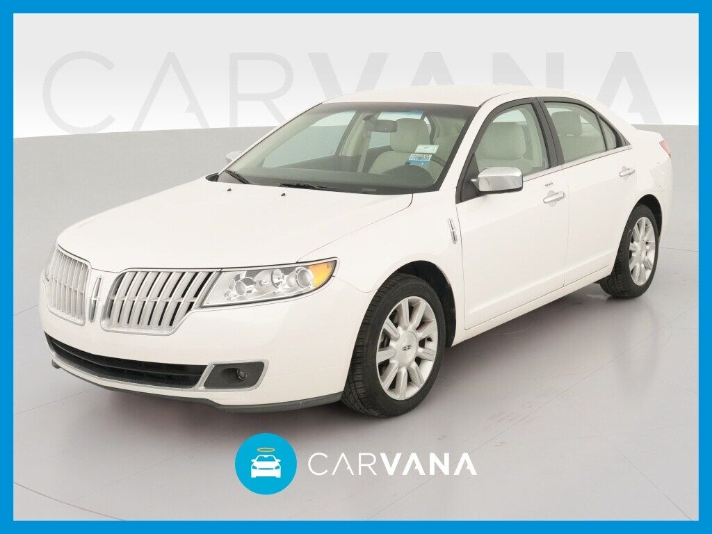 2012 LINCOLN MKZ