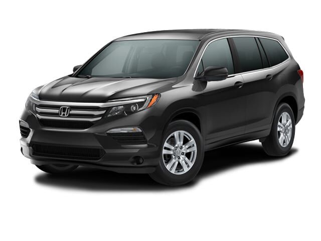 2016 HONDA Pilot
