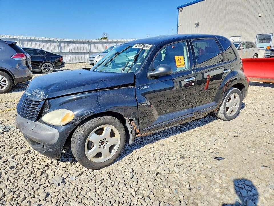 2002 CHRYSLER PT Cruiser