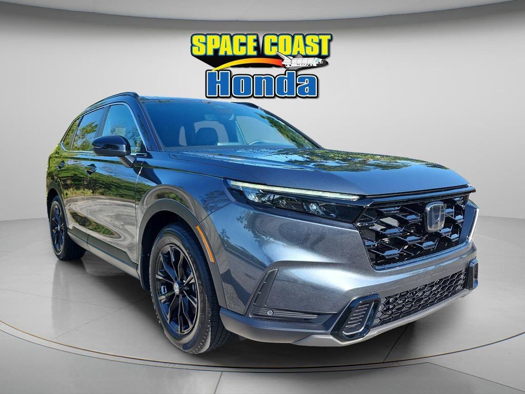2024 HONDA CR-V