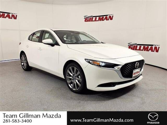 2026 MAZDA Mazda3