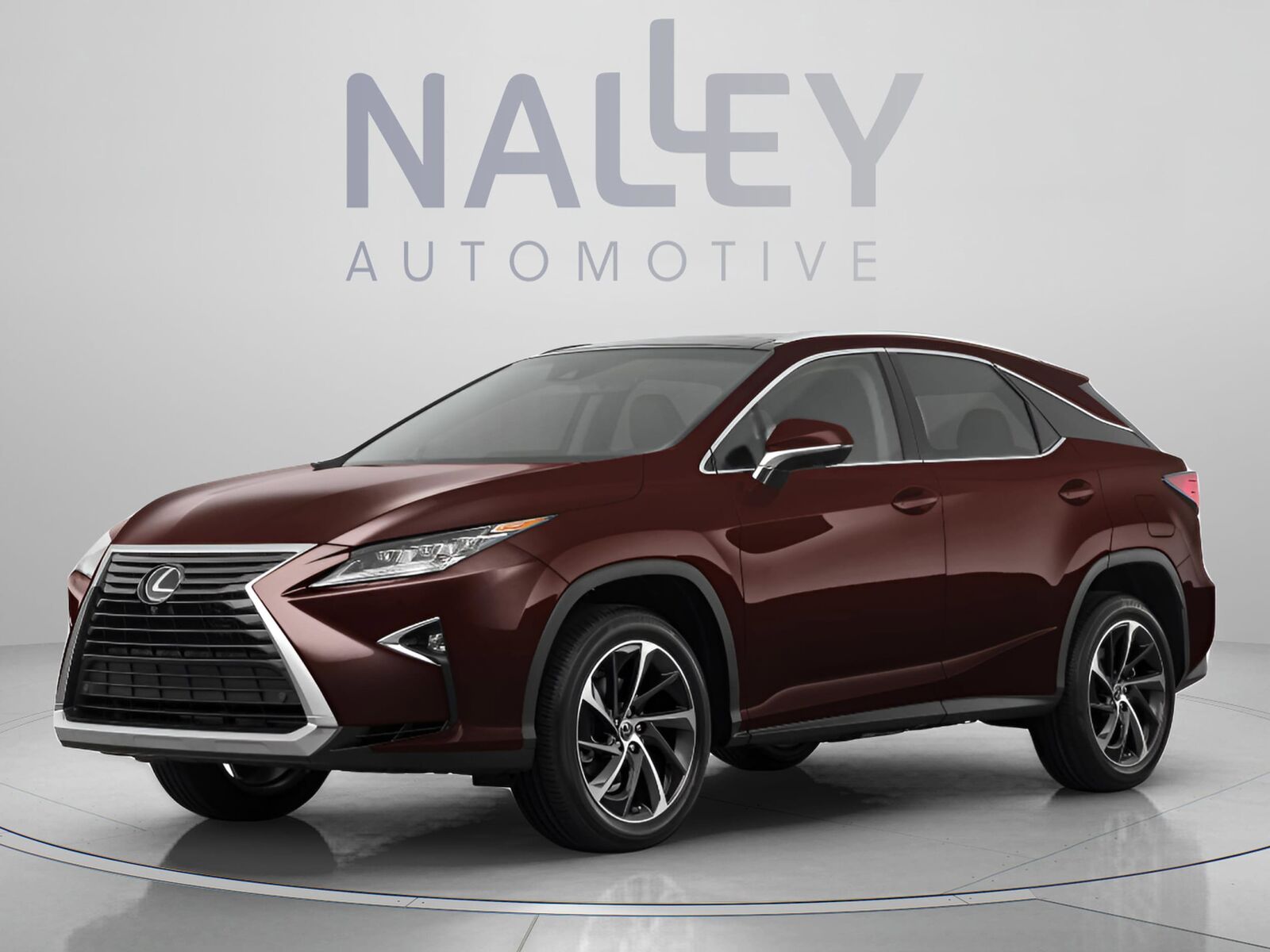 2018 LEXUS RX