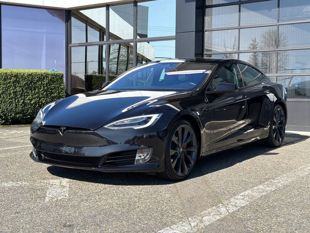 2018 TESLA Model S