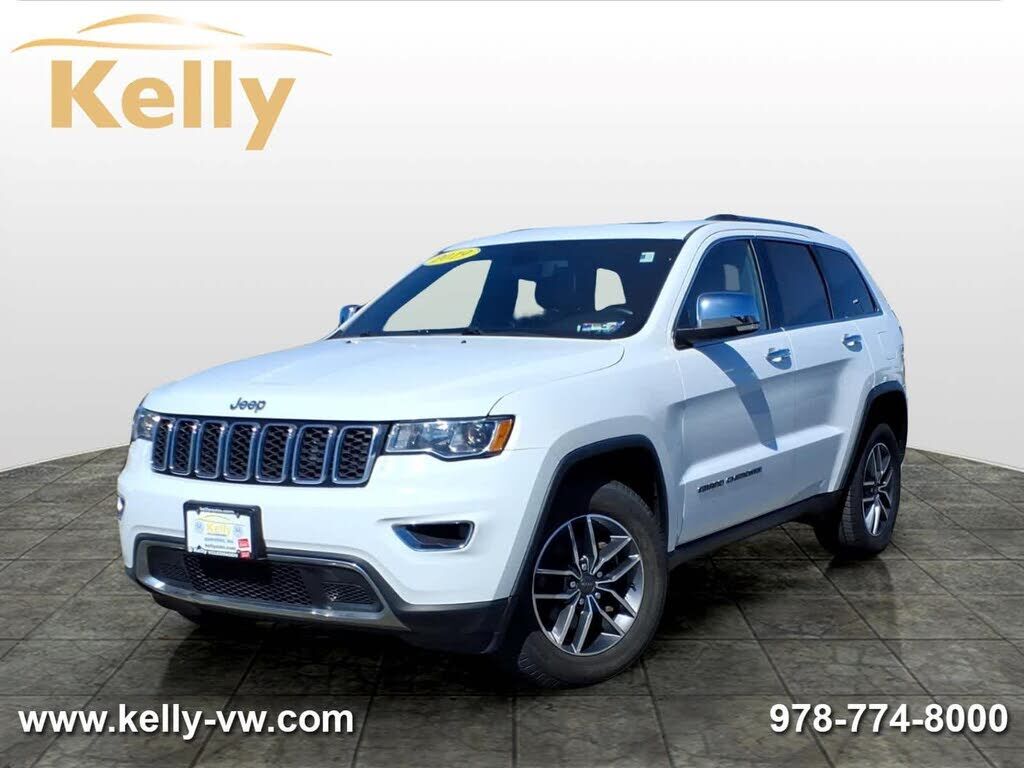2019 JEEP Grand Cherokee