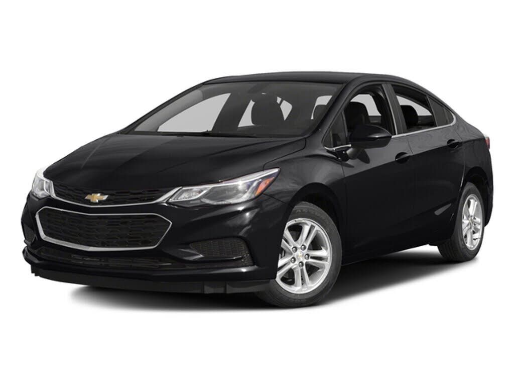 2017 CHEVROLET Cruze