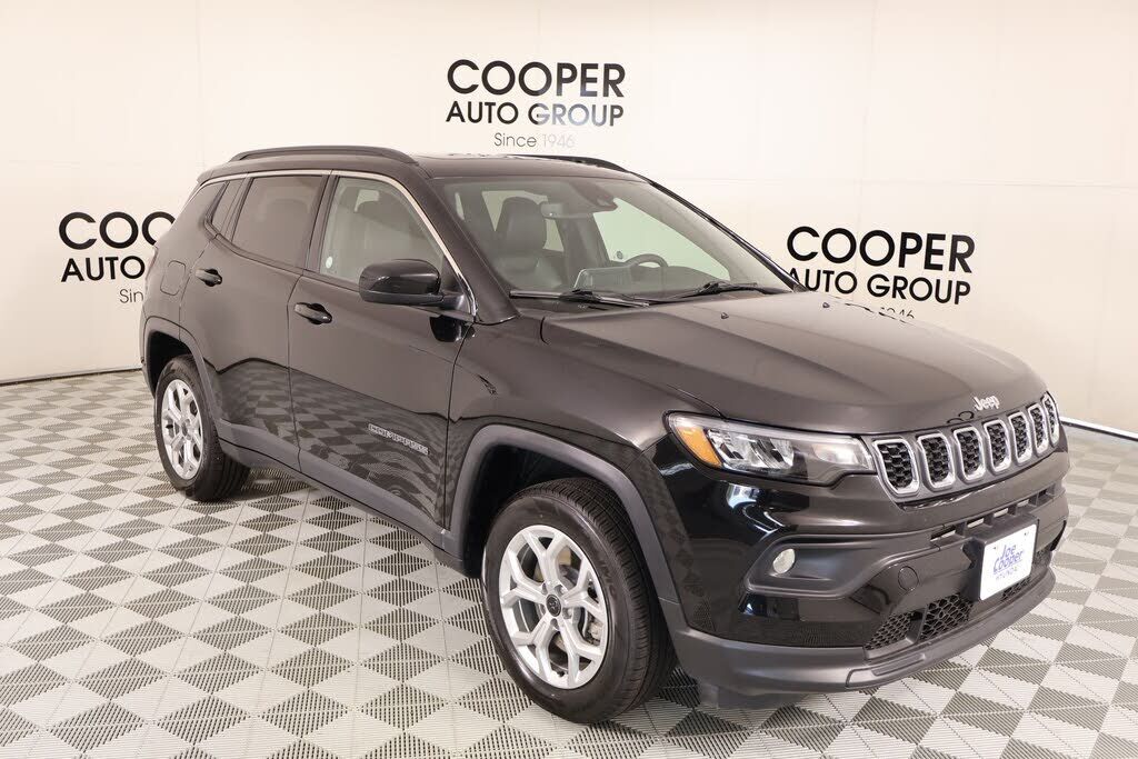 2025 JEEP Compass